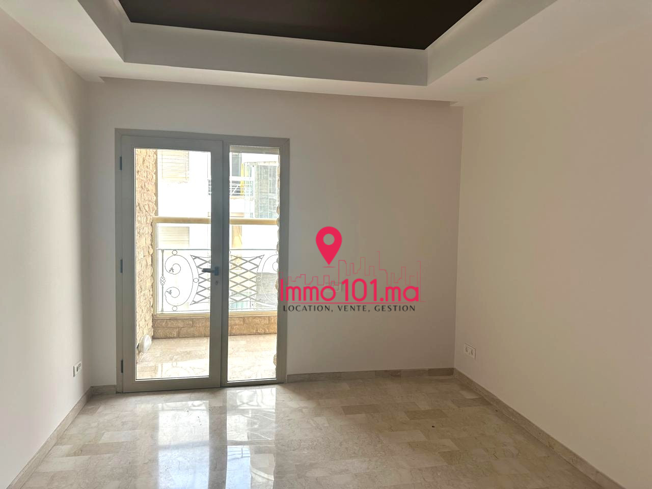 Location appartement à Hay Riad ZLLAV2453